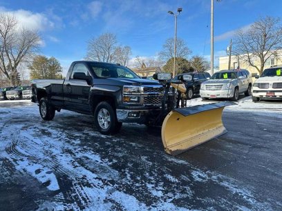 Used 2015 Chevrolet Silverado 1500 LT w/ LT Convenience Package