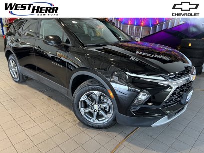 New 2025 Chevrolet Blazer LT w/ Driver Confidence Package