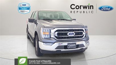 Certified 2022 Ford F150 XLT w/ Equipment Group 302A High