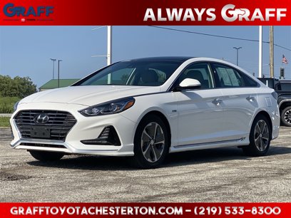 Used 2019 Hyundai Sonata Limited