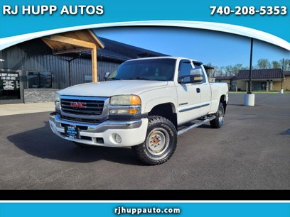 Used 2004 GMC Sierra 2500 SLE w/ Snow Plow Prep Package