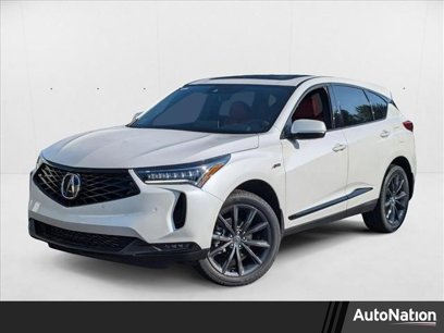 New 2025 Acura RDX A-Spec