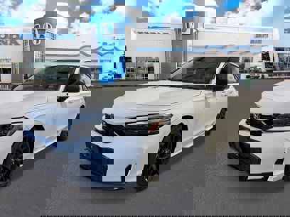 New 2025 Honda Civic Sport