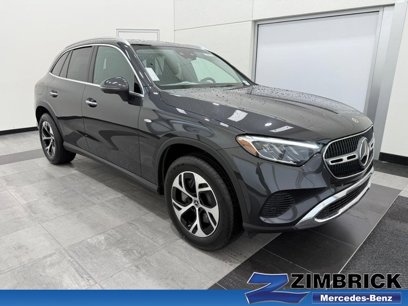 New 2025 Mercedes-Benz GLC 350e 4MATIC