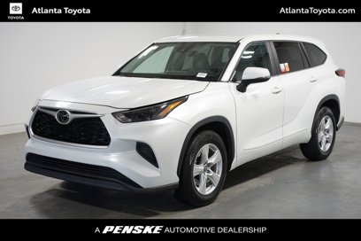 Used 2023 Toyota Highlander L