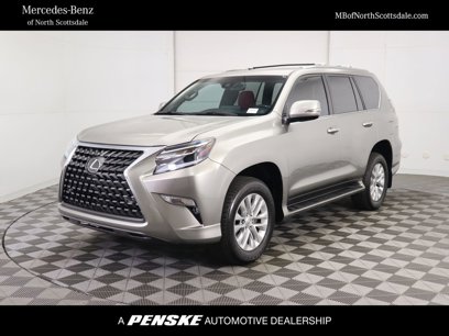 Used 2023 Lexus GX 460 Premium