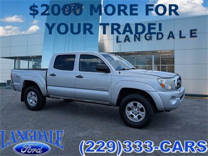 Used 2005 Toyota Tacoma PreRunner