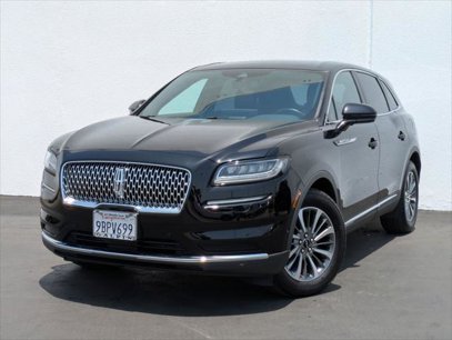 Used 2022 Lincoln Nautilus Reserve