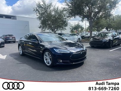 Used 2015 Tesla Model S 85D