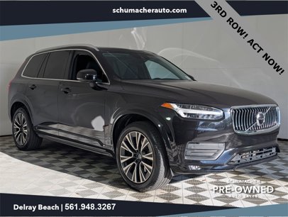 Used 2020 Volvo XC90 T6 Momentum