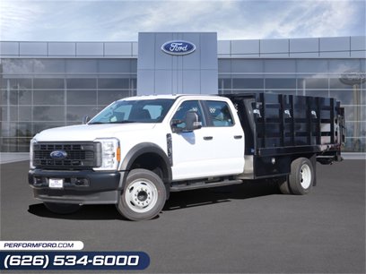 Used 2023 Ford F550 2WD Crew Cab Super Duty