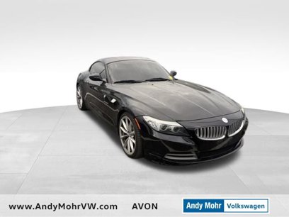 Used 2011 BMW Z4 sDrive35i