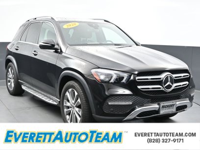Used 2020 Mercedes-Benz GLE 350 4MATIC