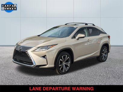 Used 2017 Lexus RX 350 AWD