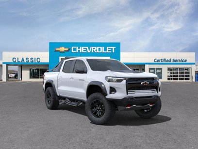 New 2025 Chevrolet Colorado ZR2 w/ Midnight Edition