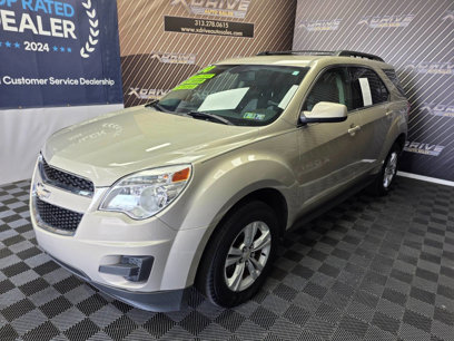 Used 2010 Chevrolet Equinox LT w/ Vehicle Interface Package
