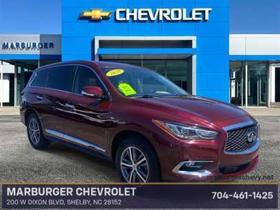 Used 2020 INFINITI QX60 Pure
