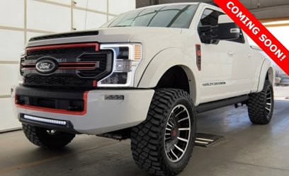 Used 2021 Ford F250 Lariat w/ Lariat Ultimate Package