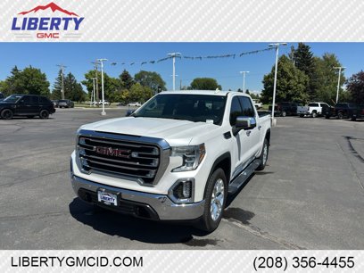 Used 2019 GMC Sierra 1500 SLT w/ SLT Premium Plus Package