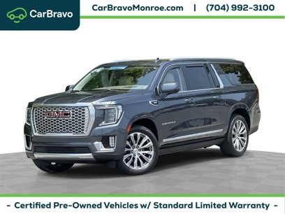 Certified 2021 GMC Yukon XL Denali w/ Denali Ultimate Package