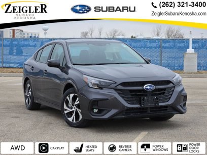 New 2025 Subaru Legacy Premium w/ Popular Package #1A