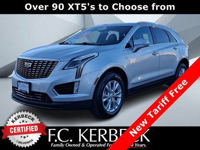 Used 2020 Cadillac XT5 Luxury