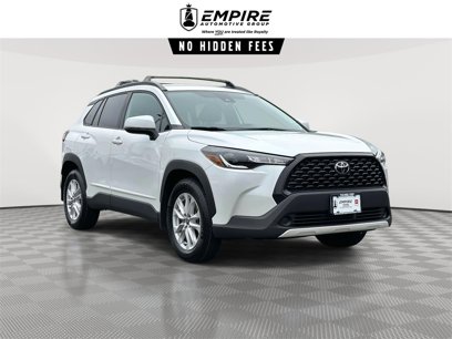 Used 2022 Toyota Corolla Cross LE