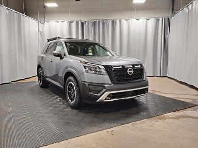 New 2025 Nissan Pathfinder Rock Creek