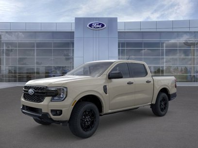New 2025 Ford Ranger XLT