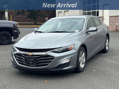 Used 2024 Chevrolet Malibu LS