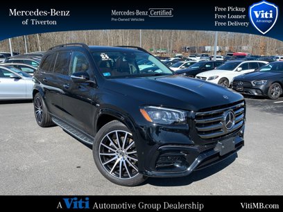 Certified 2024 Mercedes-Benz GLS 580 4MATIC