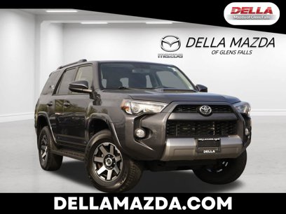 Used 2019 Toyota 4Runner TRD Off-Road