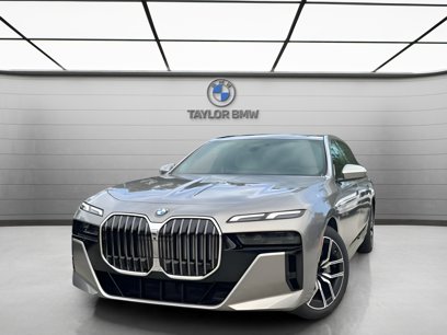 New 2024 BMW 760i xDrive