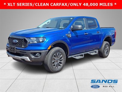 Used 2019 Ford Ranger XLT w/ Equipment Group 302A Luxury