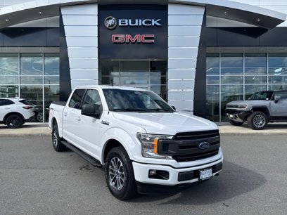 Used 2020 Ford F150 XLT w/ Equipment Group 301A Mid