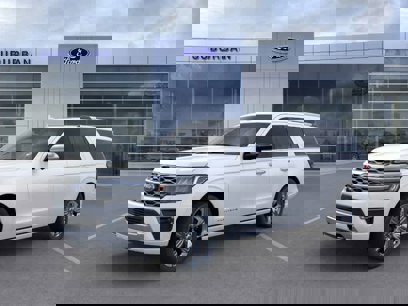 New 2024 Ford Expedition Max Platinum