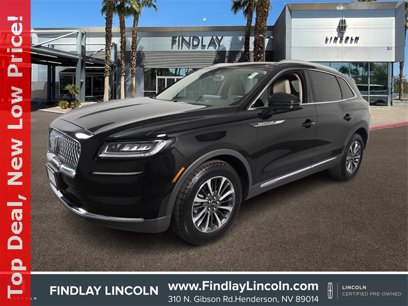 Certified 2023 Lincoln Nautilus AWD w/ Premium Package