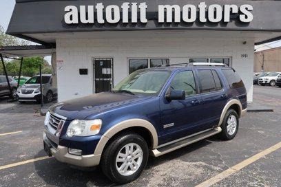 Used 2006 Ford Explorer Eddie Bauer