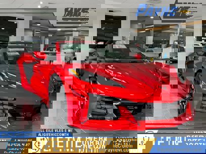 New 2025 Chevrolet Corvette Z06 w/ Battery Protection Package