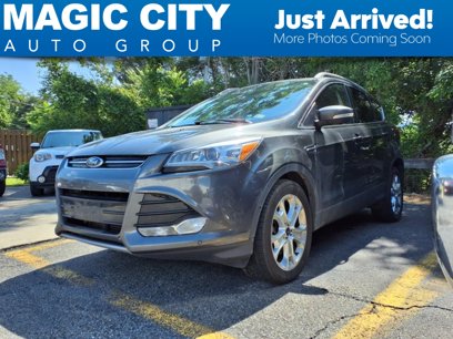 Used 2015 Ford Escape Titanium w/ Equipment Group 301A