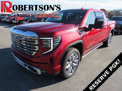 Certified 2024 GMC Sierra 1500 Denali w/ Denali Reserve Package