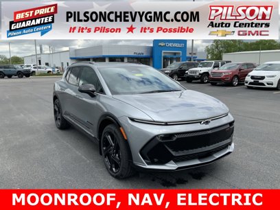 New 2025 Chevrolet Equinox EV RS