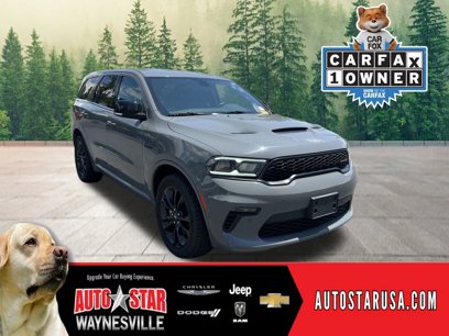 Used 2022 Dodge Durango R/T w/ Blacktop Package