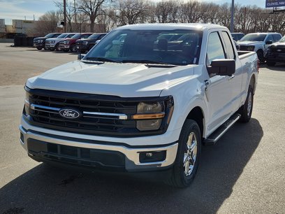 New 2024 Ford F150 XLT w/ Mobile Office Package
