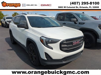 Used 2019 GMC Terrain SLE w/ Black Edition