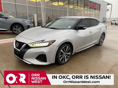 Used 2022 Nissan Maxima SV w/ Floor Mat Group