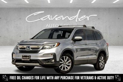 Used 2021 Honda Pilot EX-L