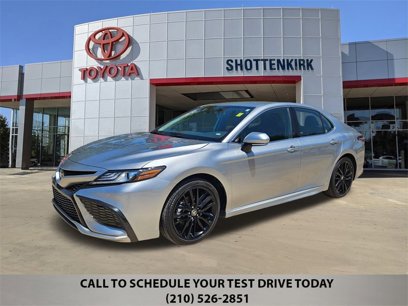 Certified 2023 Toyota Camry XSE