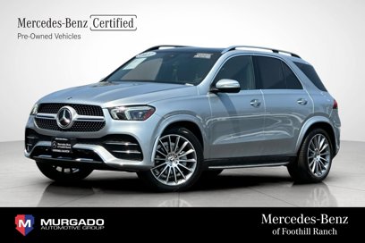 Certified 2022 Mercedes-Benz GLE 350