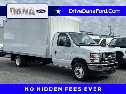 New 2024 Ford E-450 and Econoline 450 Super Duty w/ Power Windows & Locks Group